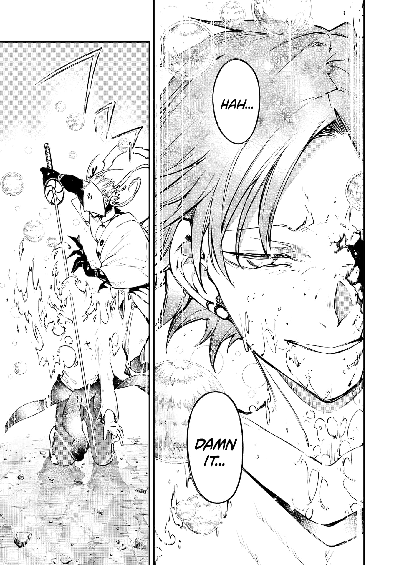 Bungou Stray Dogs, Chapter 118 image 06